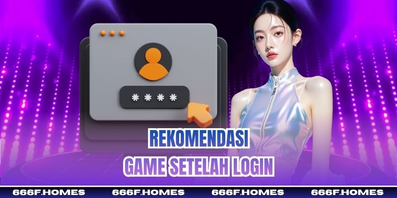 Rekomendasi Game Setelah Login