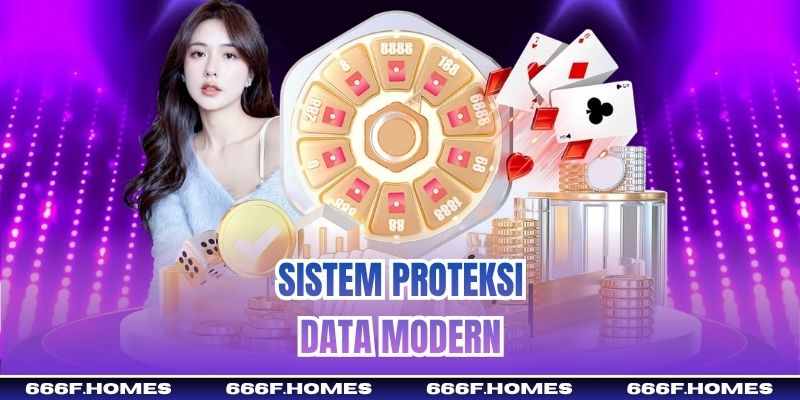 Sistem Proteksi Data Modern